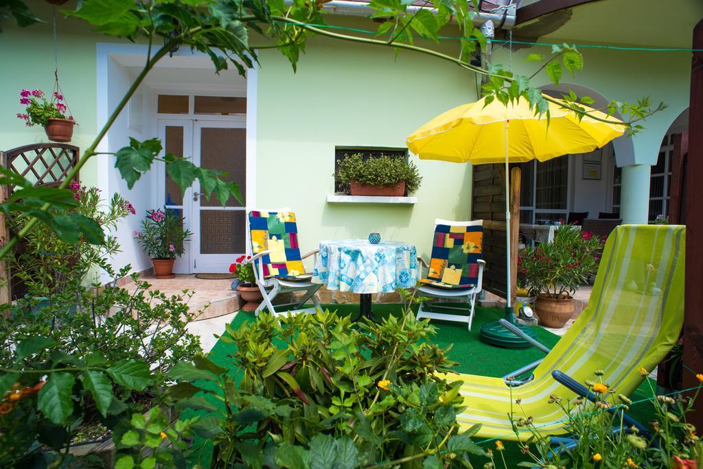 Balatongyörök Andrea Apartmanhaz מראה חיצוני תמונה